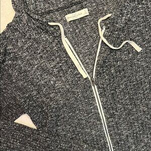Abercrombie & Fitch Zip Up